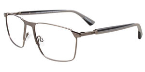 Lunettes homme vue  de la marque EASYCLIP : Monture homme avec les technologies Turboflex et EasyClip