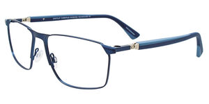 Lunettes homme vue  de la marque EASYCLIP : Monture homme avec les technologies Turboflex et EasyClip