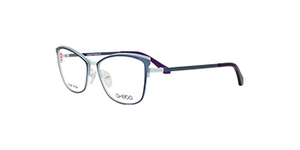 Lunettes femme vue  de la marque AXEBO : 