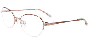 Lunettes femme vue  de la marque EASYCLIP : Monture femme avec les technologies Turboflex et EasyClip