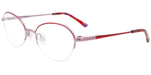 Lunettes femme vue  de la marque EASYCLIP : Monture femme avec les technologies Turboflex et EasyClip