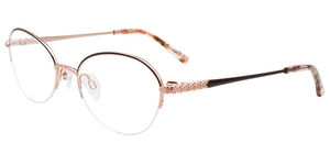 Lunettes femme vue  de la marque EASYCLIP : Monture femme avec les technologies Turboflex et EasyClip