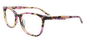 Lunettes femme vue  de la marque EASYCLIP : Monture femme avec les technologies Turboflex et EasyClip