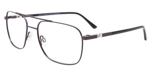 Lunettes homme vue  de la marque EASYCLIP : Monture homme avec les technologies Turboflex et EasyClip