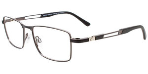 Lunettes homme vue  de la marque EASYCLIP : Monture homme avec les technologies Turboflex et EasyClip