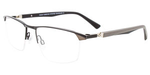 Lunettes homme vue  de la marque TAKUMI : Monture homme avec les technologies Turboflex et EasyClip