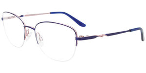 Lunettes femme vue  de la marque EASYCLIP : Monture femme avec la technologie EasyClip