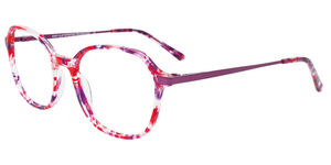 Lunettes femme vue  de la marque EASYCLIP : Monture femme avec la technologie EasyClip