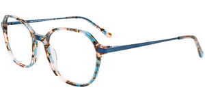 Lunettes femme vue  de la marque EASYCLIP : Monture femme avec la technologie EasyClip