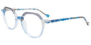 Lunettes femme vue  de la marque EASYCLIP : Monture femme avec la technologie EasyClip