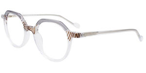 Lunettes femme vue  de la marque EASYCLIP : Monture femme avec la technologie EasyClip