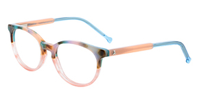 Lunettes enfant vue de la marque LULUCASTAGNETTE ENFANT : Lunettes Lulu Enfant