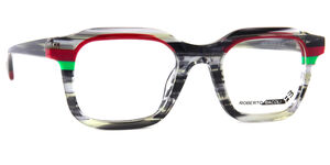 Lunettes homme vue  de la marque ROBERTO BACOLI : ROBERTO BACOLI RB3044