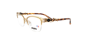 Lunettes femme vue  de la marque EVOLUN : 