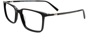Lunettes homme vue  de la marque EASYCLIP : Monture homme avec les technologies Turboflex et EasyClip