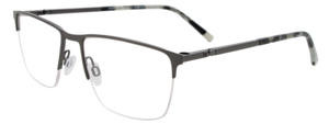 Lunettes homme vue  de la marque EASYCLIP : Monture homme avec les technologies Turboflex et EasyClip