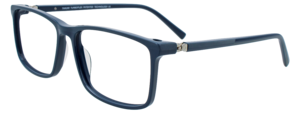 Lunettes homme vue  de la marque TAKUMI : Monture homme avec les technologies Turboflex et EasyClip