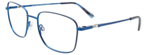 Lunettes homme vue  de la marque TAKUMI : Monture homme avec les technologies Turboflex et EasyClip