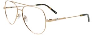 Lunettes homme vue  de la marque TAKUMI : Monture homme avec les technologies Turboflex et EasyClip