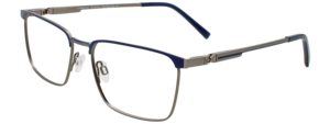 Lunettes homme vue  de la marque TURBOFLEX : Monture homme avec la technologie Turboflex