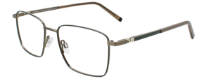Lunettes homme vue  de la marque TURBOFLEX : Monture homme avec la technologie Turboflex
