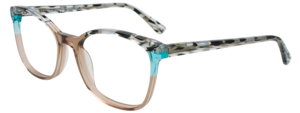 Lunettes femme vue  de la marque TAKUMI : Monture femme avec la technologie EasyClip