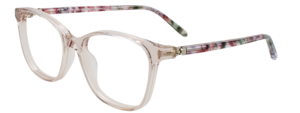 Lunettes enfant vue  de la marque EASYCLIP : Monture enfant avec la technologie Turboflex