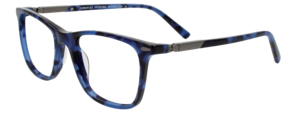 Lunettes enfant vue  de la marque EASYCLIP : Monture enfant avec la technologie Turboflex