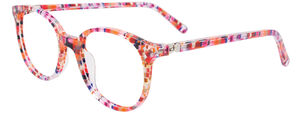 Lunettes enfant vue  de la marque EASYCLIP : Monture enfant avec la technologie Turboflex