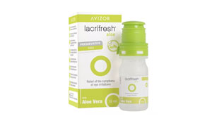 Lunettes mixte entretien  de la marque AVIZOR : Solution Lubrifiante