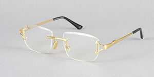 Lunettes femme vue  de la marque IRON PARIS : ELEGANCIA