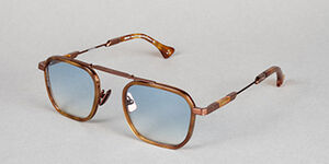 Lunettes homme solaire  de la marque IRON PARIS : AKIVA