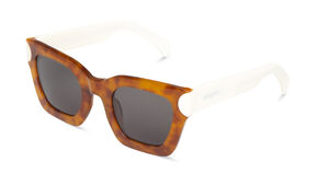 Lunettes femme solaire  de la marque MR.BOHO : TREAT - BONDI- WITH CLASSICAL LENSES