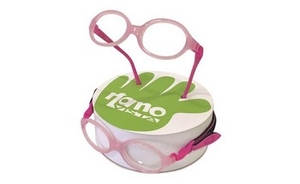 Lunettes enfant vue  de la marque NANOBABY : Bunny