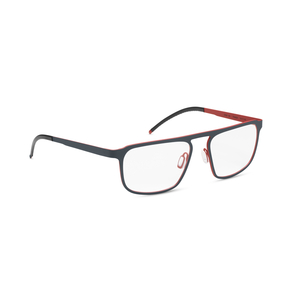 Lunettes homme vue  de la marque ORGREEN TITANE : CROW