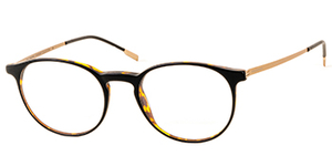 Lunettes homme vue  de la marque MOLESKINE : MO1107