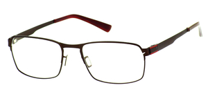 Lunettes homme vue  de la marque KOSBY : CAMDEN