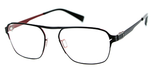 Lunettes homme vue  de la marque KOSBY : TORONTO