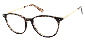 Lunettes femme vue  de la marque PAUL & JOE : AZURE63