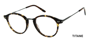 Lunettes homme vue  de la marque PAUL & JOE : KAAL31