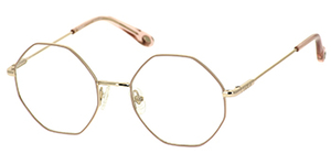 Lunettes femme vue  de la marque BA&SH : BA1018