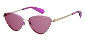 Lunettes femme solaire  de la marque POLAROID : 