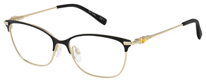 Lunettes femme vue  de la marque PIERRE CARDIN : 