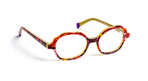 Lunettes enfant vue  de la marque J.F. REY KIDS : TRALALA