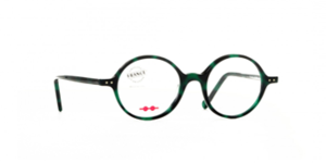 Lunettes homme vue de la marque LES MILLESIMES : Dussolier 05