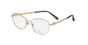 Lunettes femme vue  de la marque CHOPARD : 