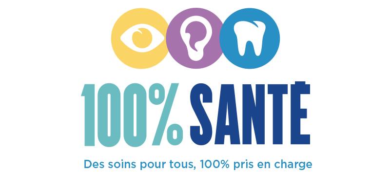 Actualité optique opticien : 100 % SANTE