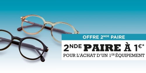 2EME PAIRE 1€