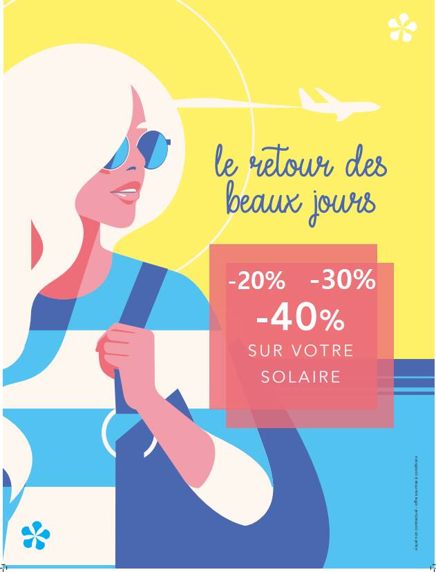 LE RETOUR DES BEAUX JOURS