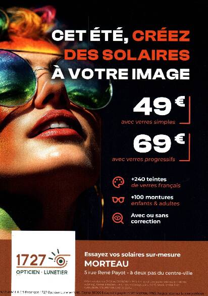 Cet été, créez des solaires à votre image